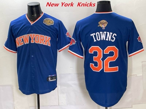 NBA-New York Knicks 10196 Men
