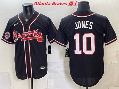 MLB Atlanta Braves 10276 Men