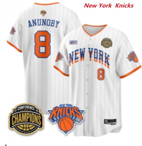 NBA-New York Knicks 10224 Men