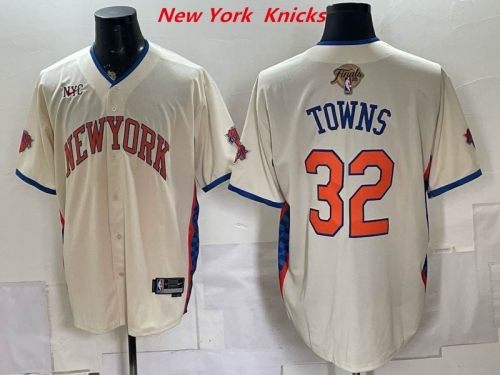 NBA-New York Knicks 10216 Men