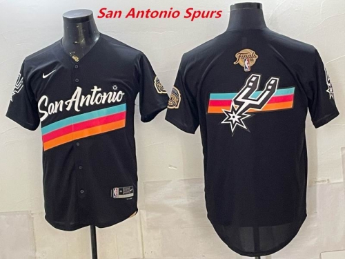 NBA-San Antonio Spurs 10535 Men
