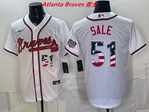 MLB Atlanta Braves 10288 Men