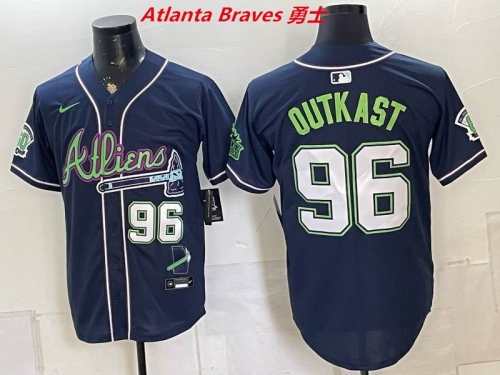 MLB Atlanta Braves 10262 Men