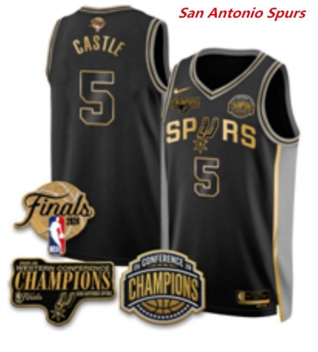 NBA-San Antonio Spurs 10564 Men