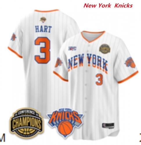 NBA-New York Knicks 10223 Men