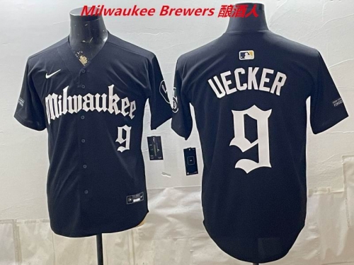 MLB Milwaukee Brewers 10266 Men