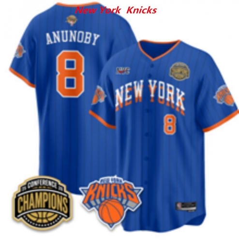NBA-New York Knicks 10199 Men
