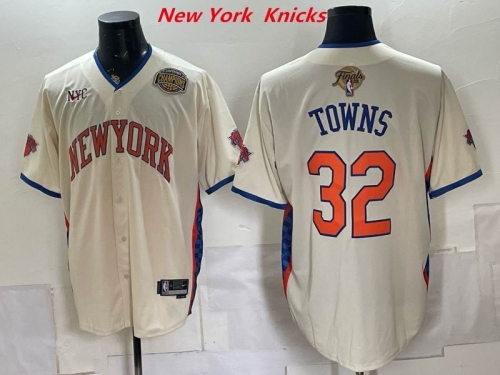NBA-New York Knicks 10217 Men