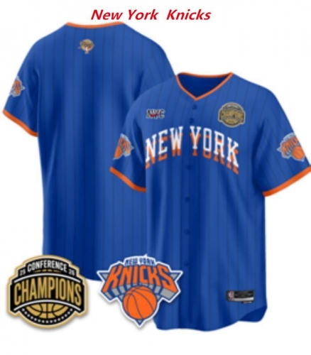 NBA-New York Knicks 10197 Men