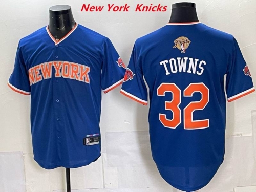 NBA-New York Knicks 10195 Men