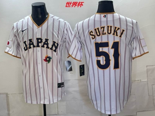 MLB The World Cup Jersey 11154 Men