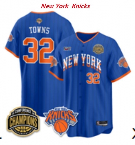 NBA-New York Knicks 10201 Men