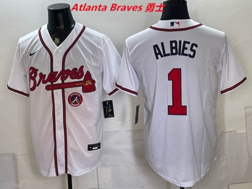 MLB Atlanta Braves 10265 Men