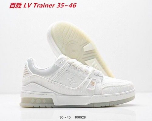 L...V... Trainer Shoes 3051 Men/Women
