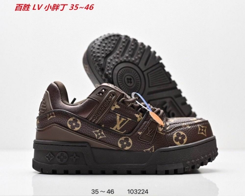 L...V... Trainer Shoes 2002 Men/Women