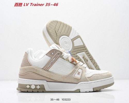 L...V... Trainer Shoes 2050 Men/Women