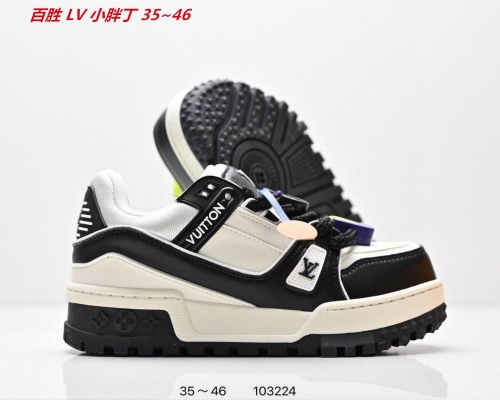 L...V... Trainer Shoes 2007 Men/Women