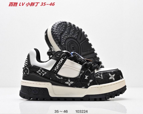 L...V... Trainer Shoes 2003 Men/Women