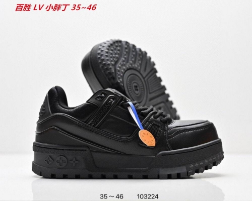 L...V... Trainer Shoes 2004 Men/Women