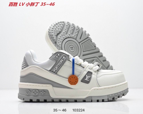 L...V... Trainer Shoes 2008 Men/Women