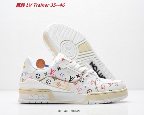 L...V... Trainer Shoes 3040 Men/Women