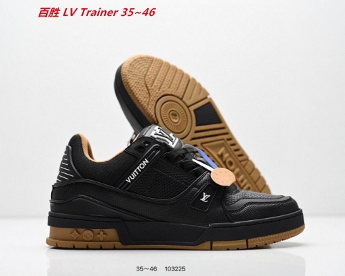 L...V... Trainer Shoes 2055 Men/Women