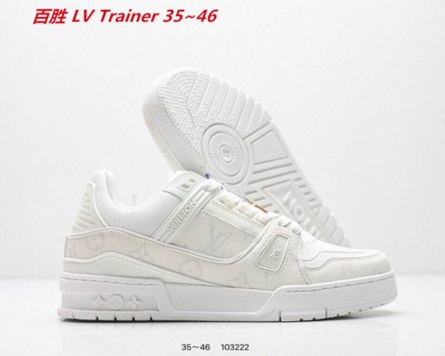L...V... Trainer Shoes 2052 Men/Women