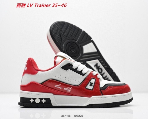 L...V... Trainer Shoes 3030 Men/Women