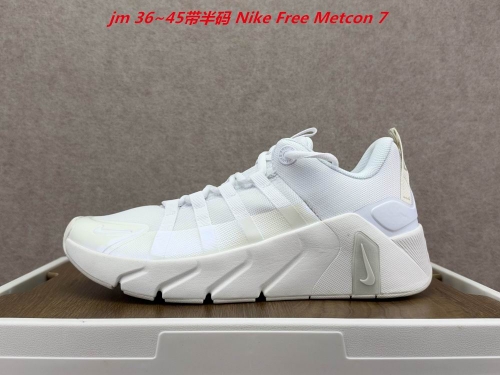 Nike Free Metcon 7 Sneakers Shoes 112 Men/Women