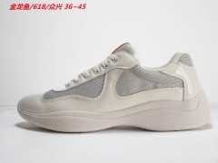 Prada Men Shoes 025 Men