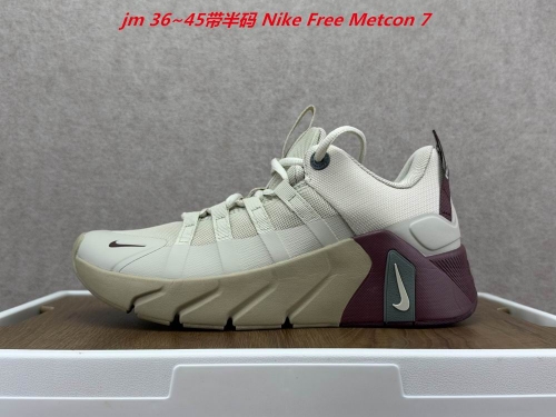 Nike Free Metcon 7 Sneakers Shoes 111 Men/Women