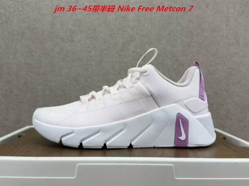 Nike Free Metcon 7 Sneakers Shoes 116 Men/Women