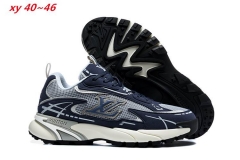 L...V... Sneakers Shoes 105 Men