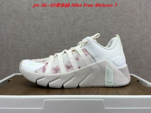 Nike Free Metcon 7 Sneakers Shoes 114 Men/Women
