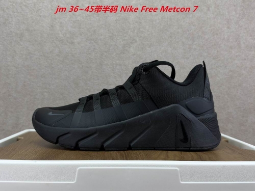 Nike Free Metcon 7 Sneakers Shoes 117 Men/Women