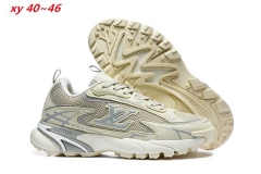 L...V... Sneakers Shoes 103 Men