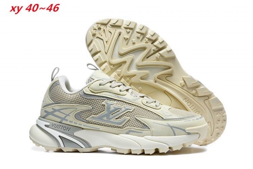 L...V... Sneakers Shoes 103 Men