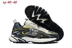L...V... Sneakers Shoes 101 Men