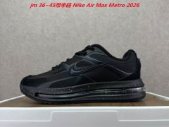 Nike Air Max Metro 2026 Shoes 110 Men/Women