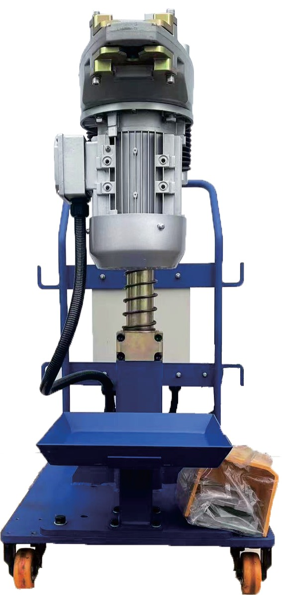 tip dresser for spot welding,tip dresser,electrode dressers,kyokutoh