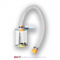 Auto Tip Dresser Chip Colloctor