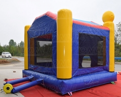 inflatable mickey mouse theme bounce house bouncy castle for sale