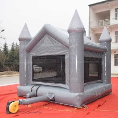 church bounce house