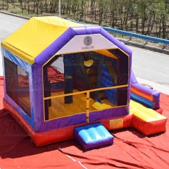 Classic party jumpers inflatable bounce house for children for sale