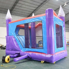 new desgin inflatable Jurassic park bounce house combo for sale