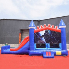 Black panther bouncer w/ slide