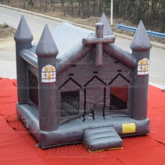 church bounce house