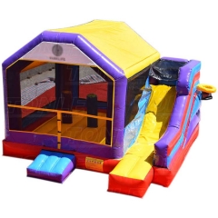 Classic party jumpers inflatable bounce house for children for sale