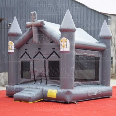 church bounce house