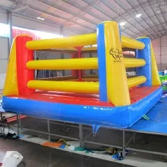 inflatable boxing ring
